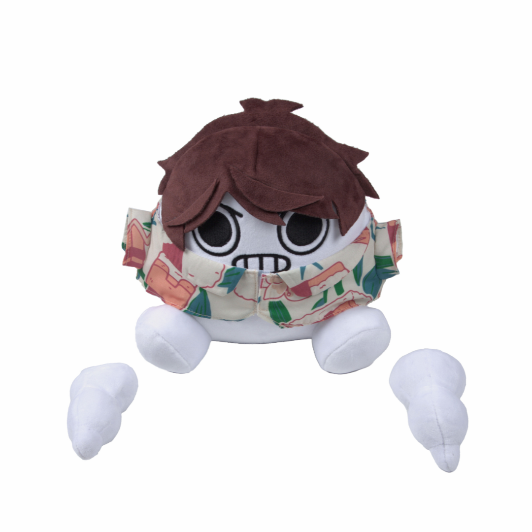 Michael Reeves Plush