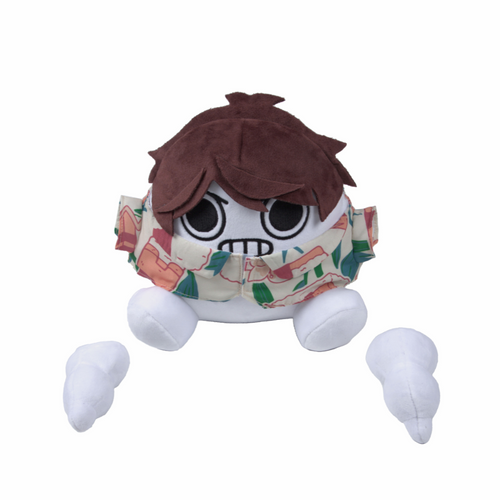 Michael Reeves Plush