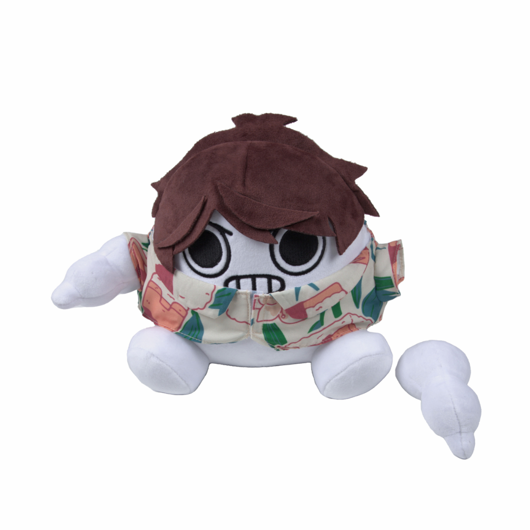 Michael Reeves Plush