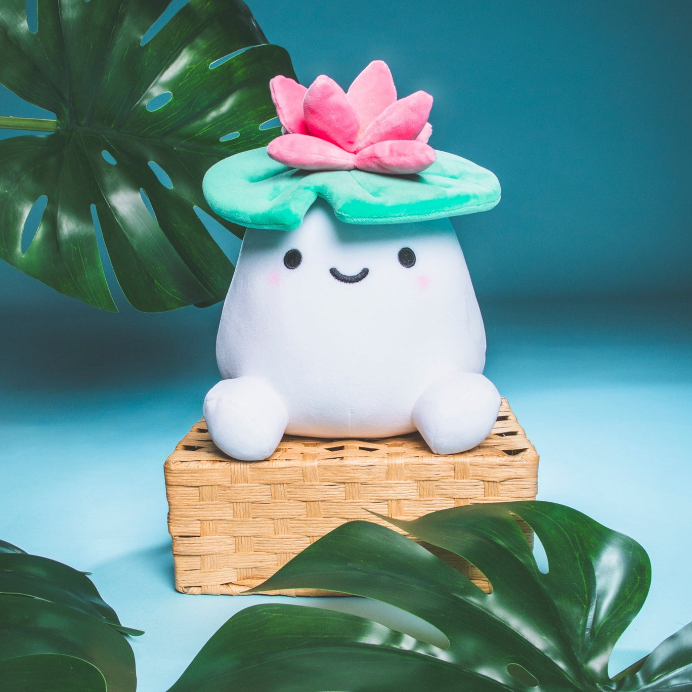 LilyPad Plush