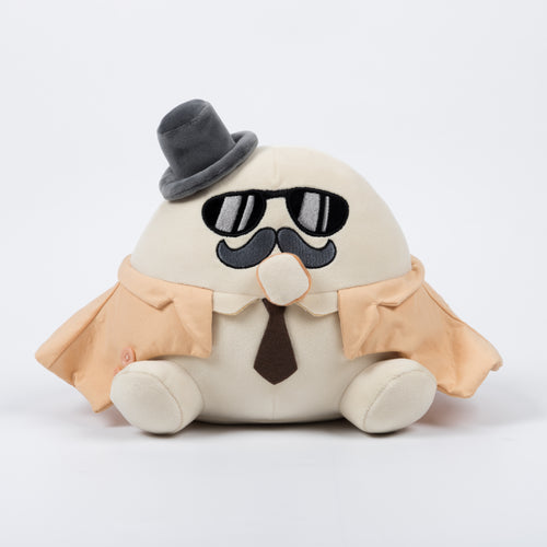 Toast Plush