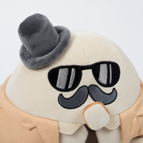 Toast Plush