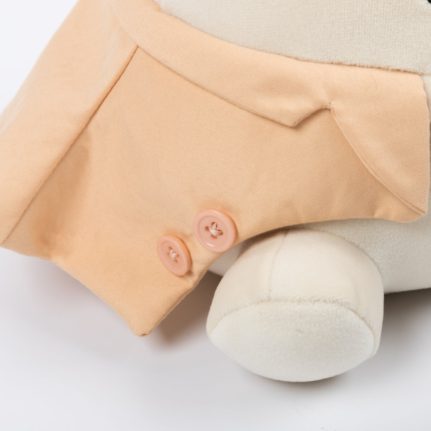 Toast Plush