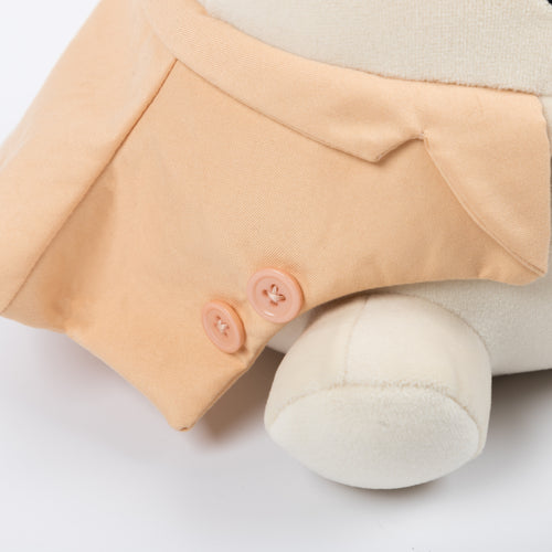 Toast Plush