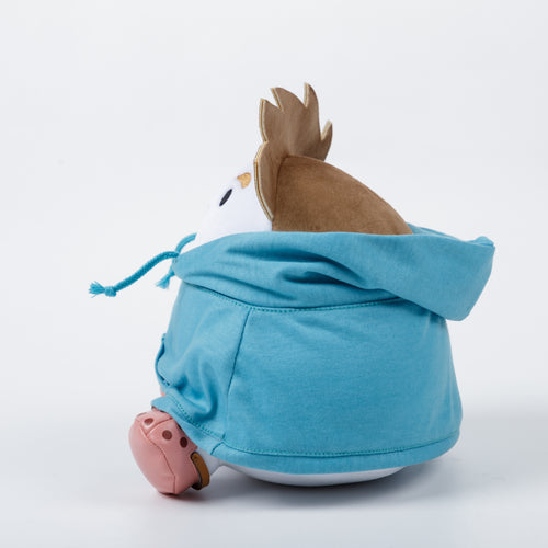 Ludbud Plush