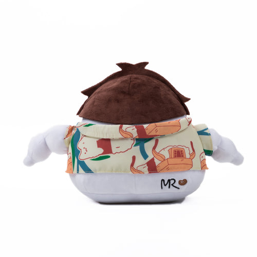 Michael Reeves Plush