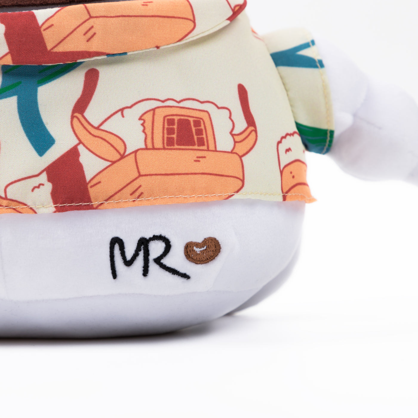 Michael Reeves Plush