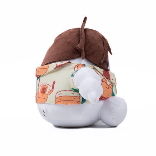 Michael Reeves Plush