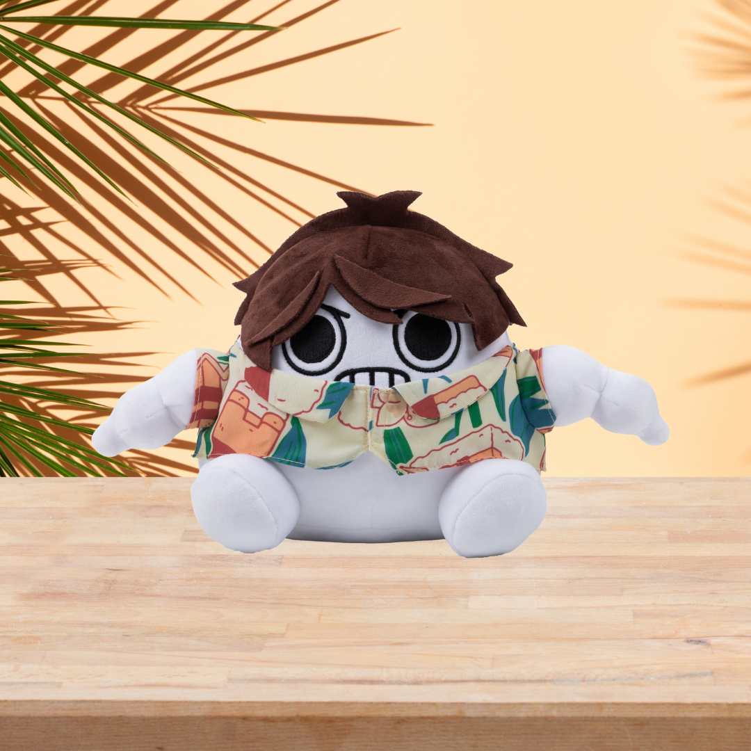 Michael Reeves Plush