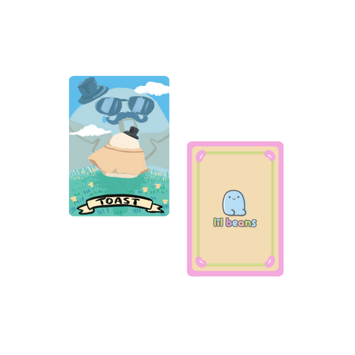 Toast Plush