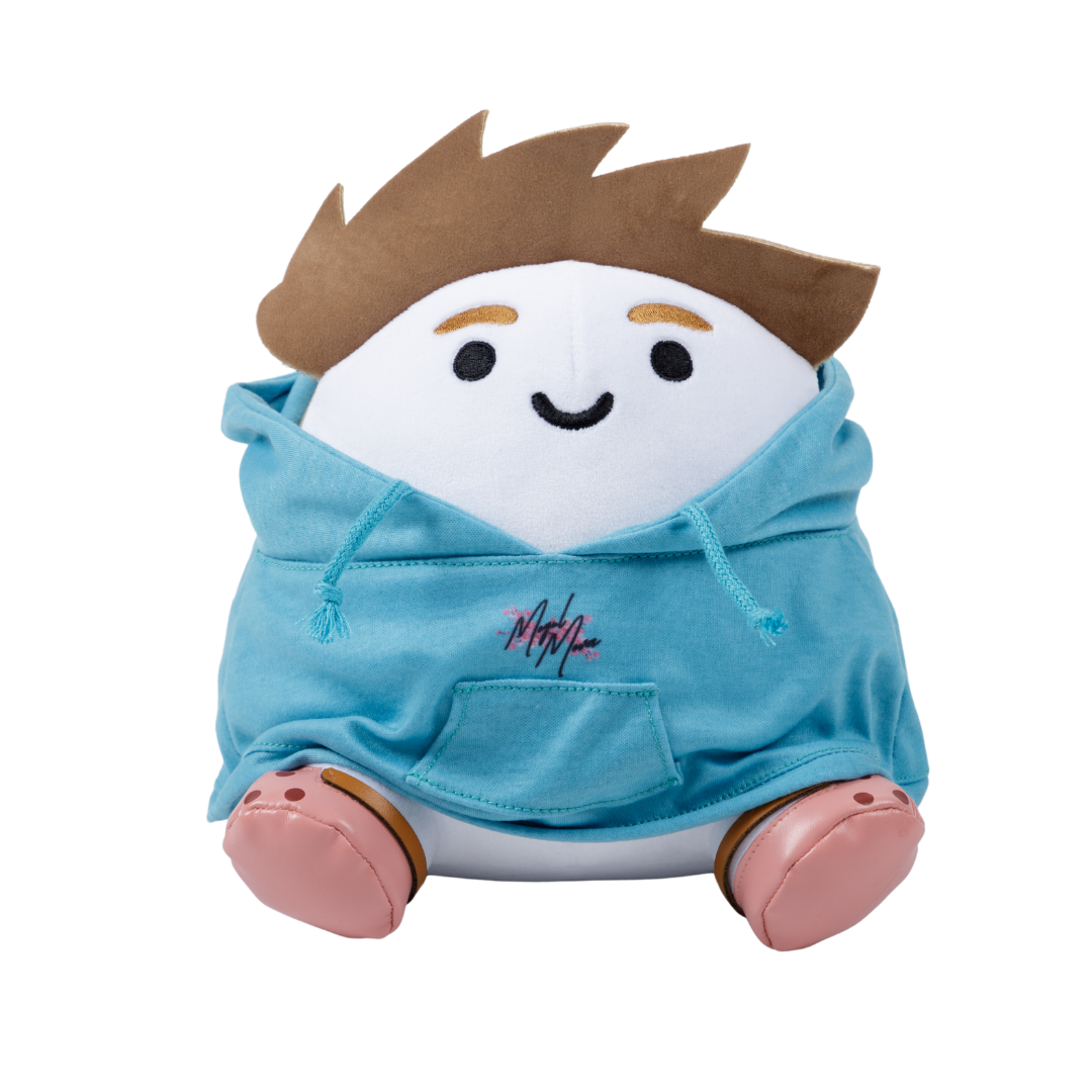Ludbud Plush