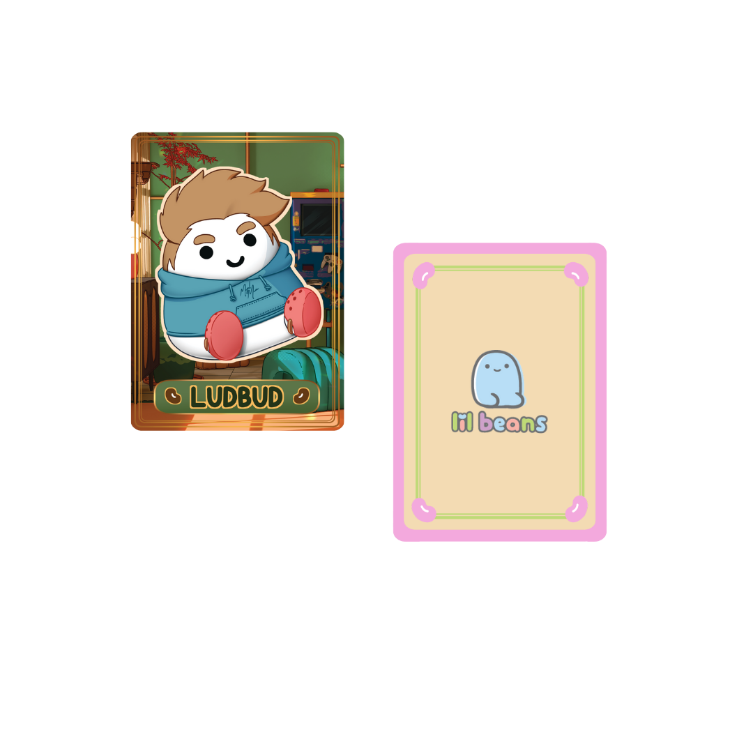 Ludbud Plush