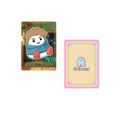 Ludbud Plush