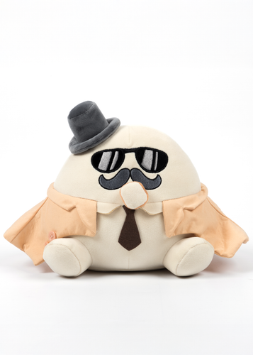 Toast Plush