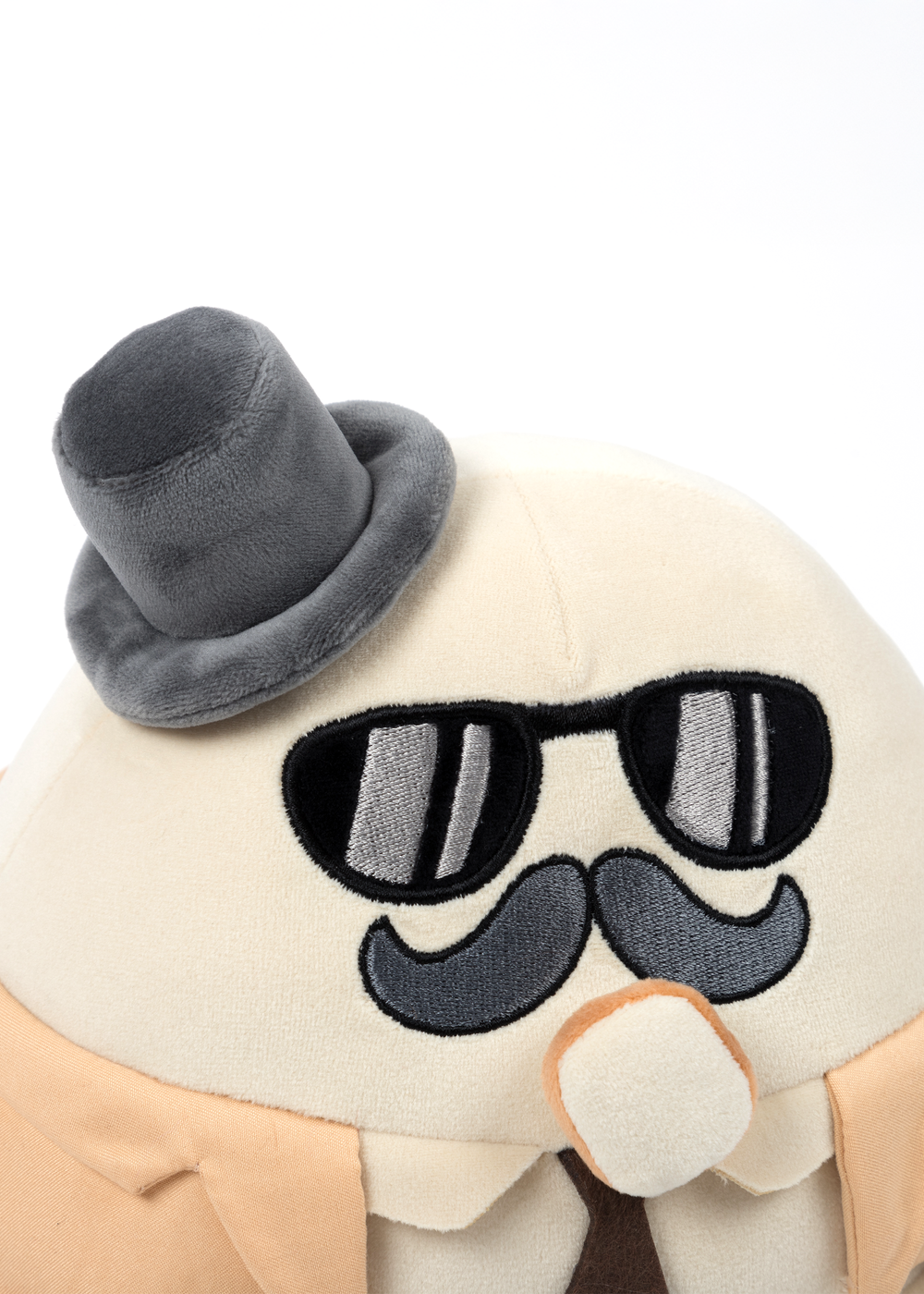 Toast Plush
