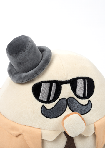Toast Plush