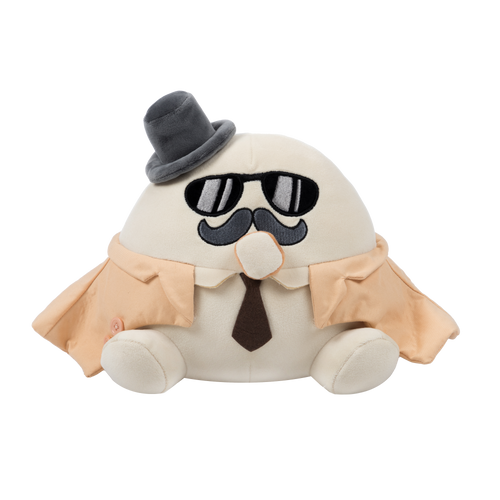 Toast Plush