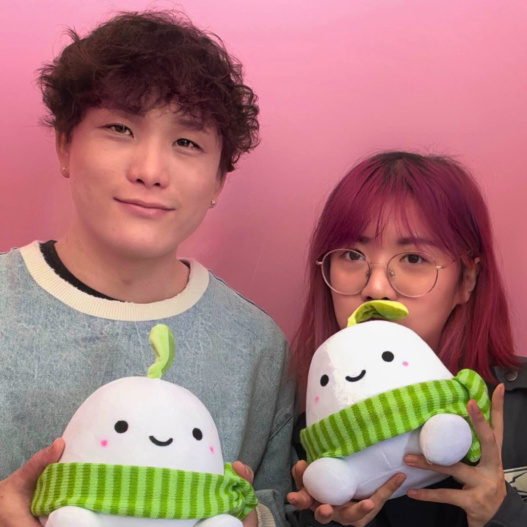 Sprout Plush