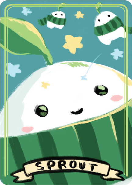 Sprout Plush