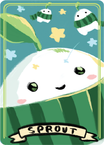 Sprout Plush
