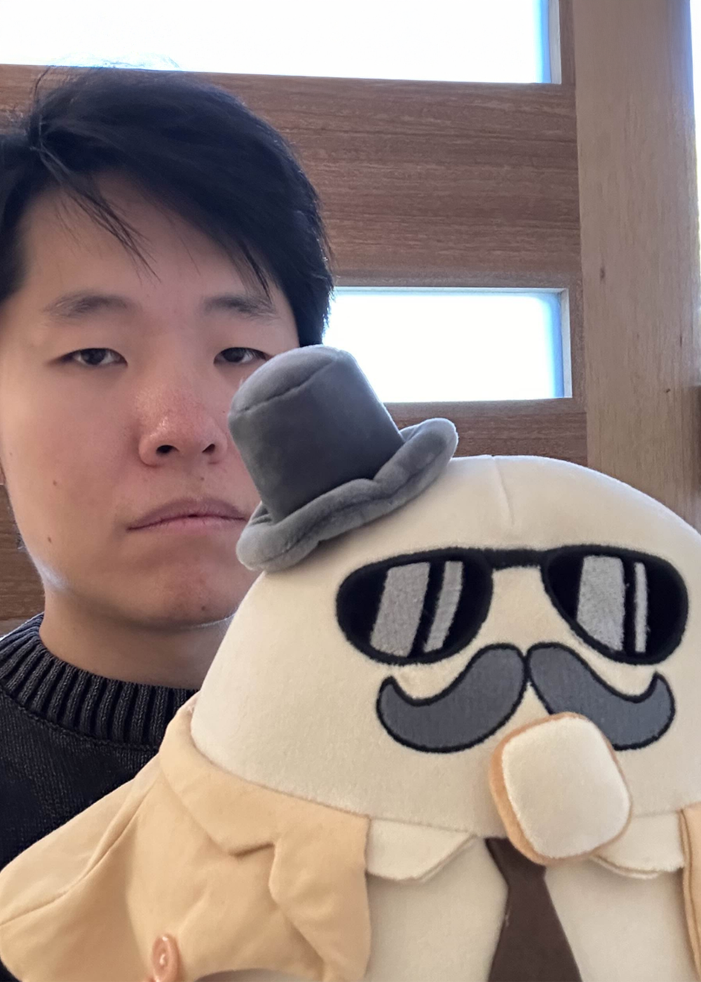 Toast Plush