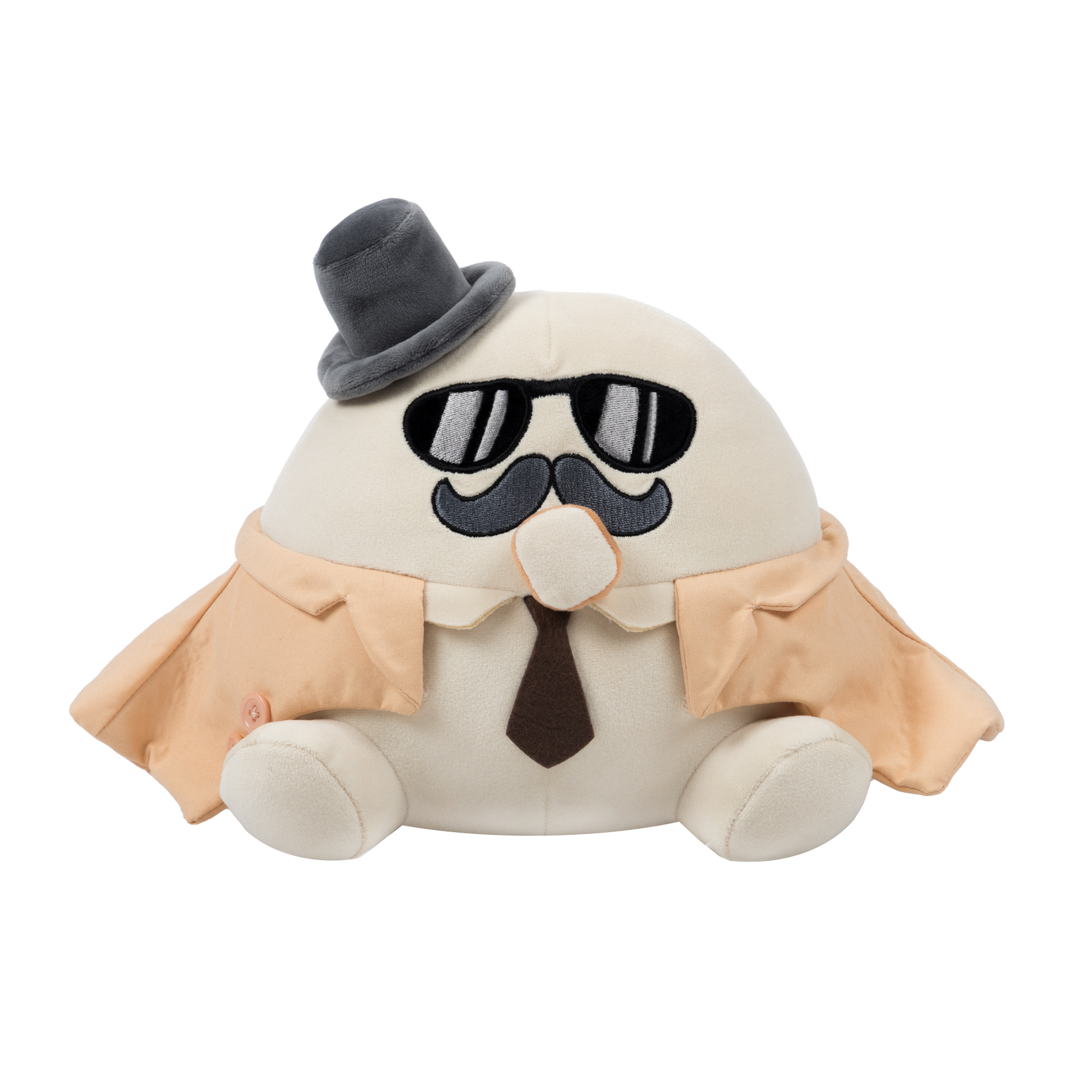 Toast Plush